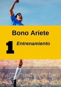 Bono Ariete | Análisis de debilidades y fortalezas | Informe detallado