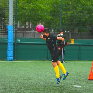 Academia de futbol de alto rendimiento